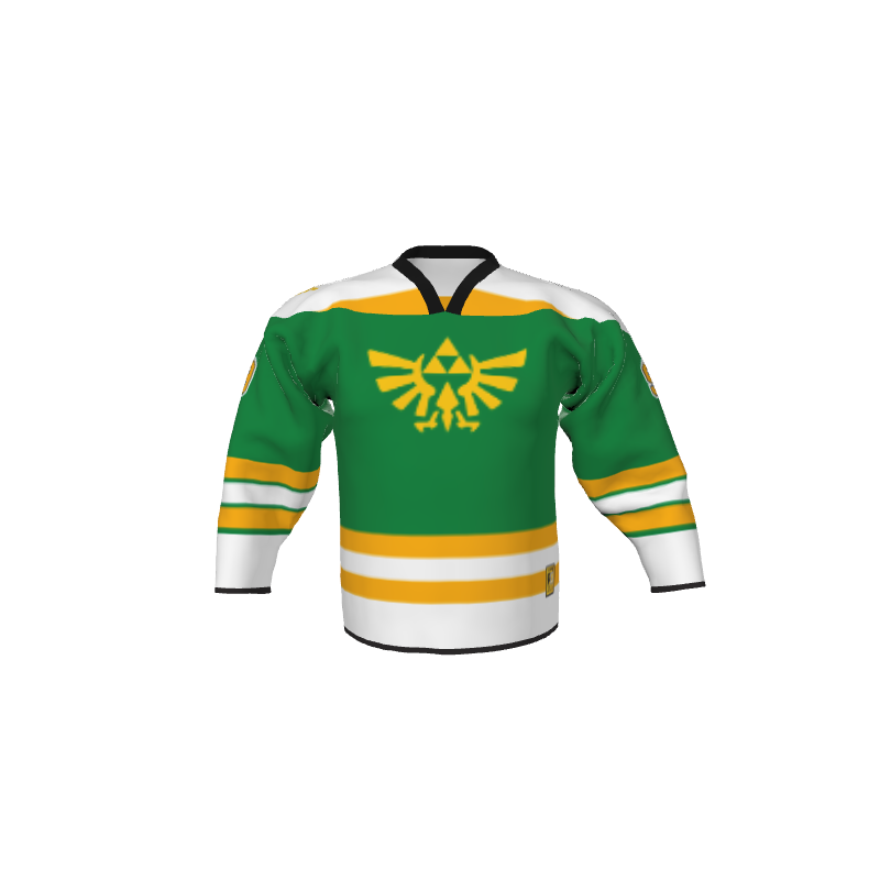 Hockey Boston Style Hockey Jersey - Reverse Gear. (x 1)